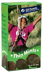 Thin Mint Crack Thin Mint Crack
